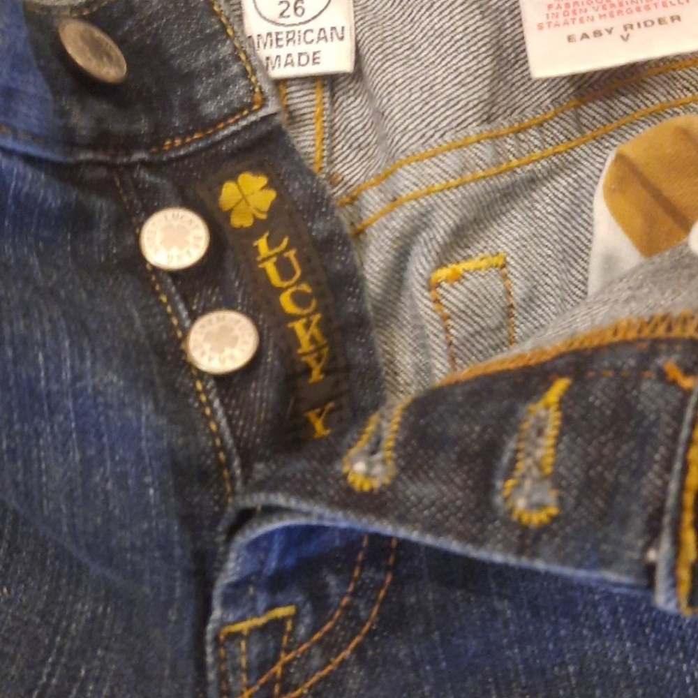 Lucky Brand Jeans